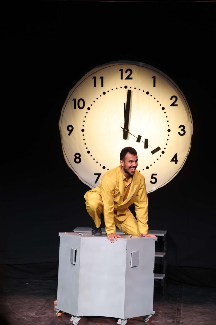 Saudi Arabia’s The Hoop comes to the Edinburgh Fringe