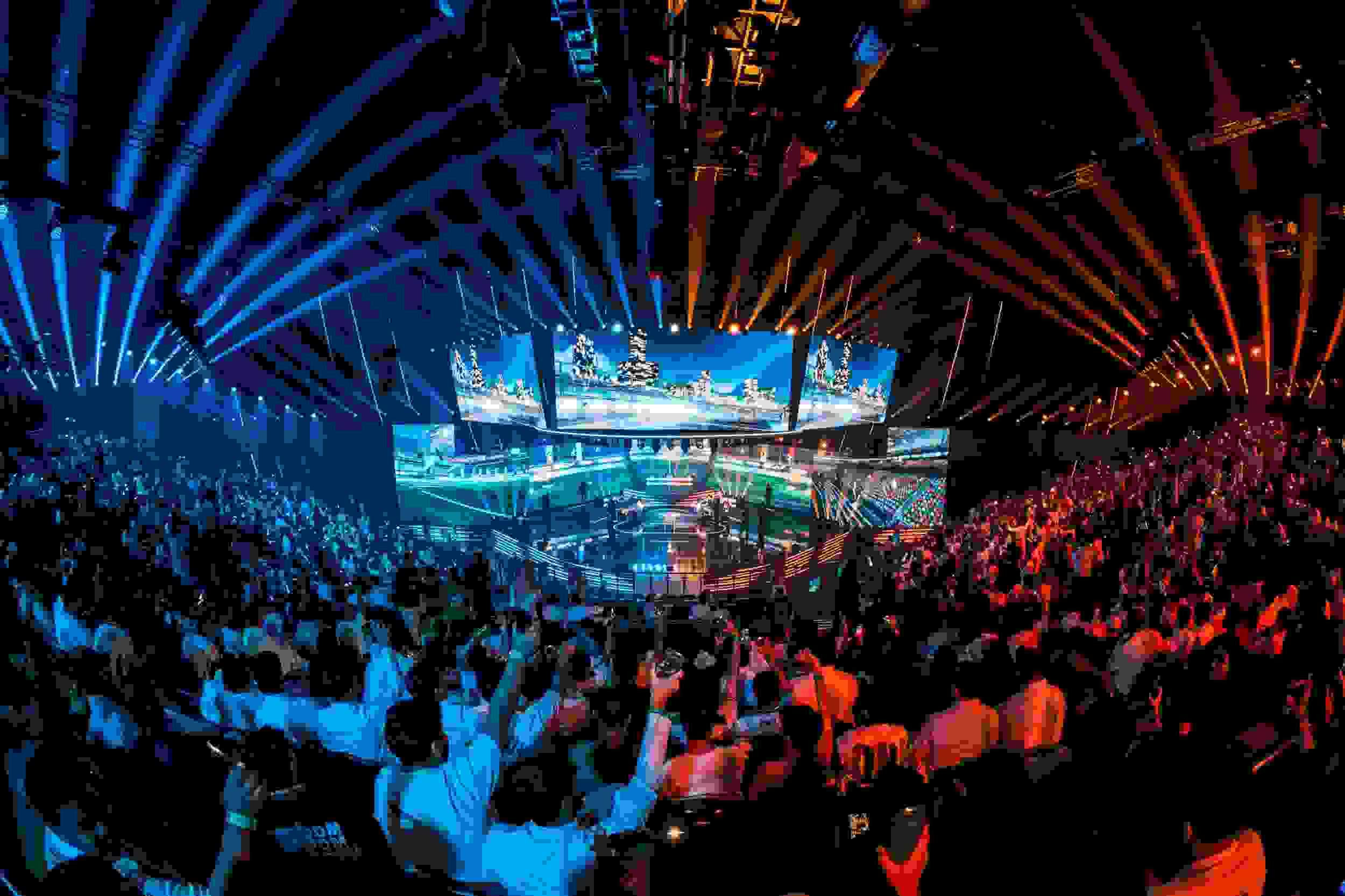 Saudi Arabia’s Inaugural Esports Nations Cup Postponed Until 2027-image