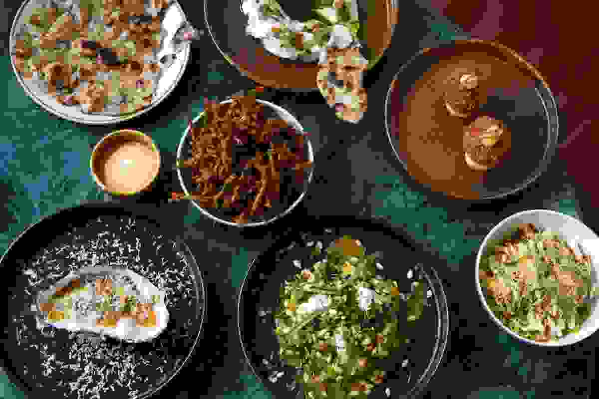 London’s Modern Indian Restaurant Kricket Sets its Sights on Dubai-image