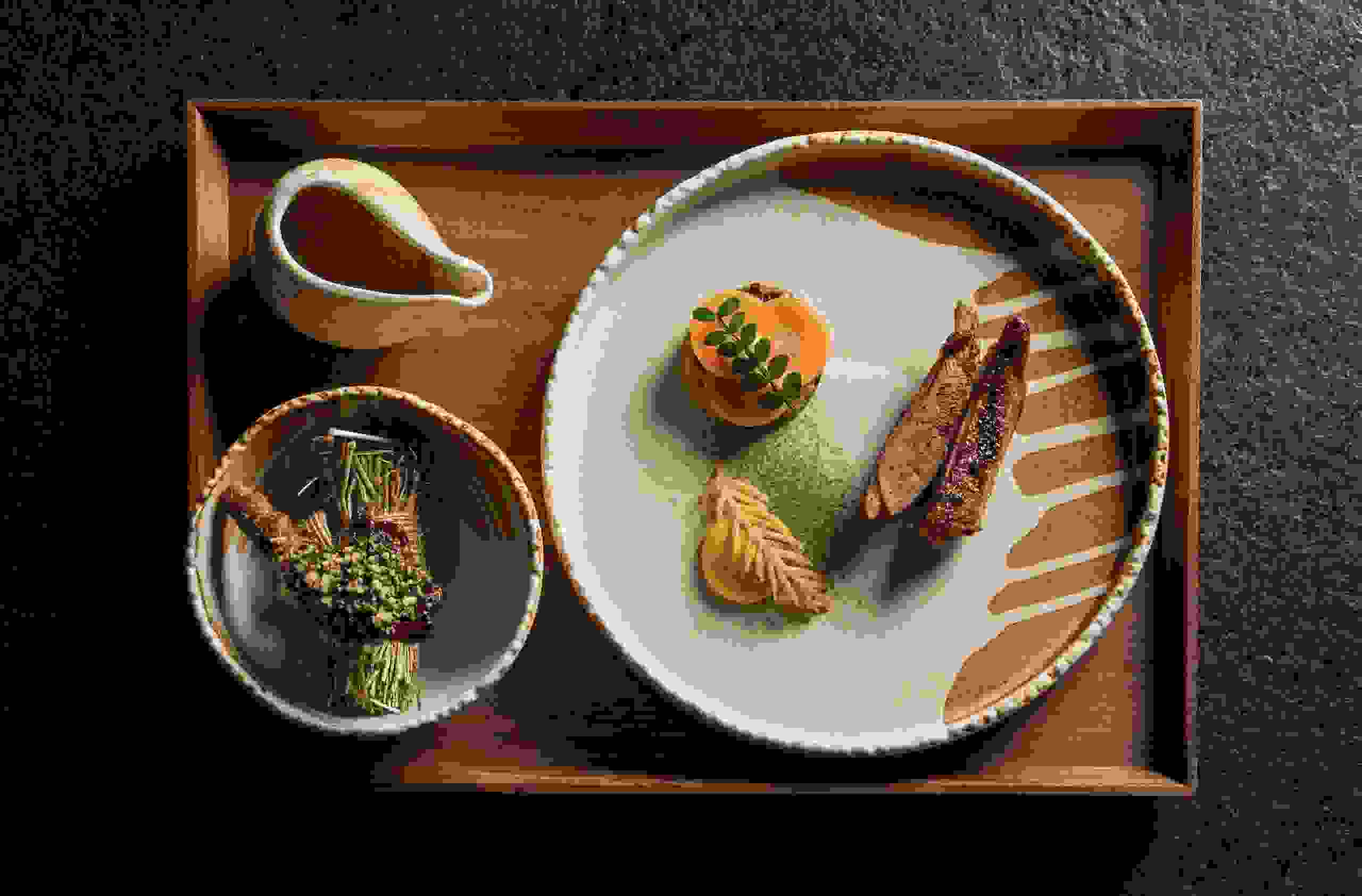 Savryn Review: Chef Shehab Medhat delivers a tour of African flavours-image