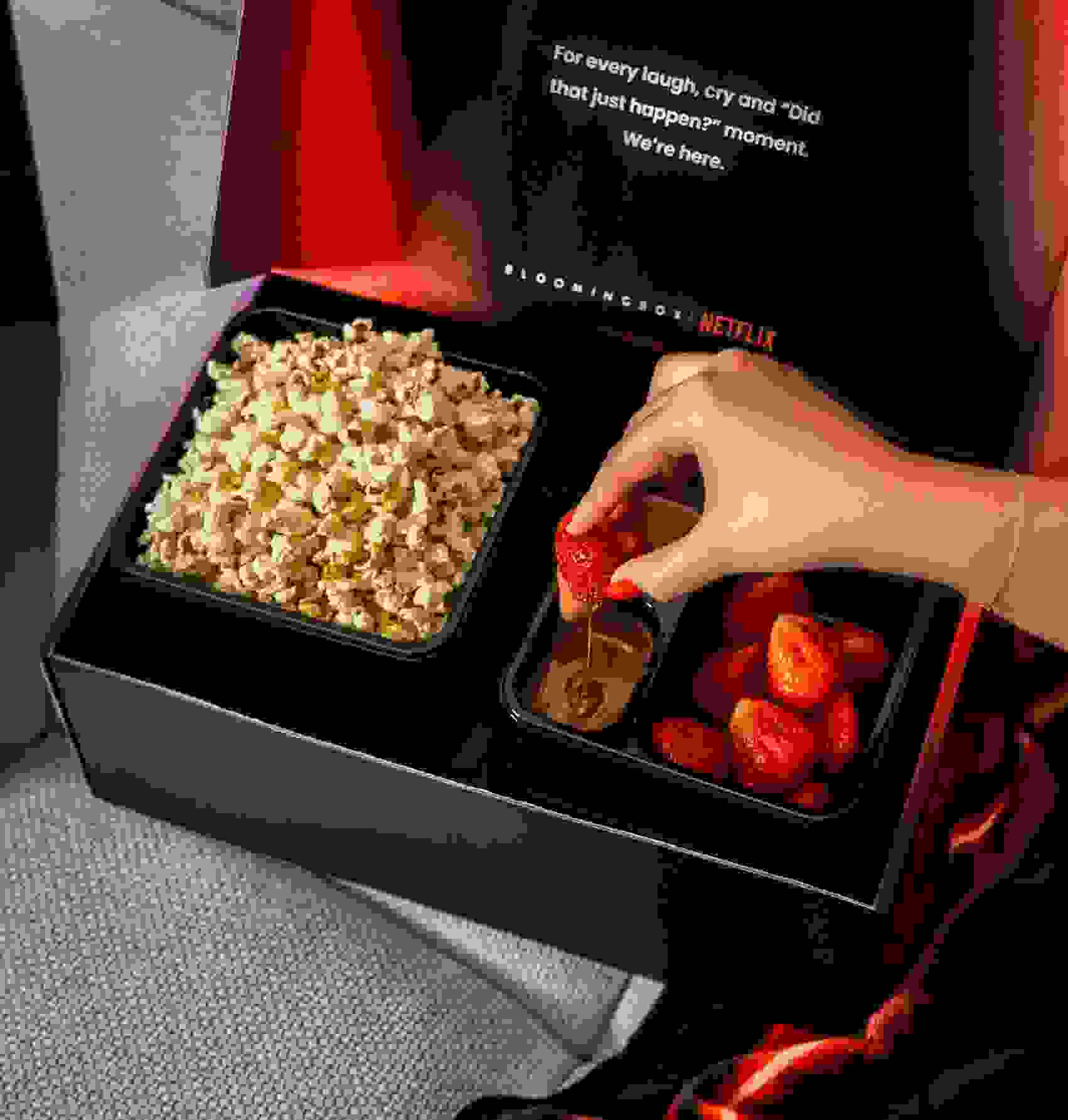 talabat brings Netflix nights and munchies to your door-image