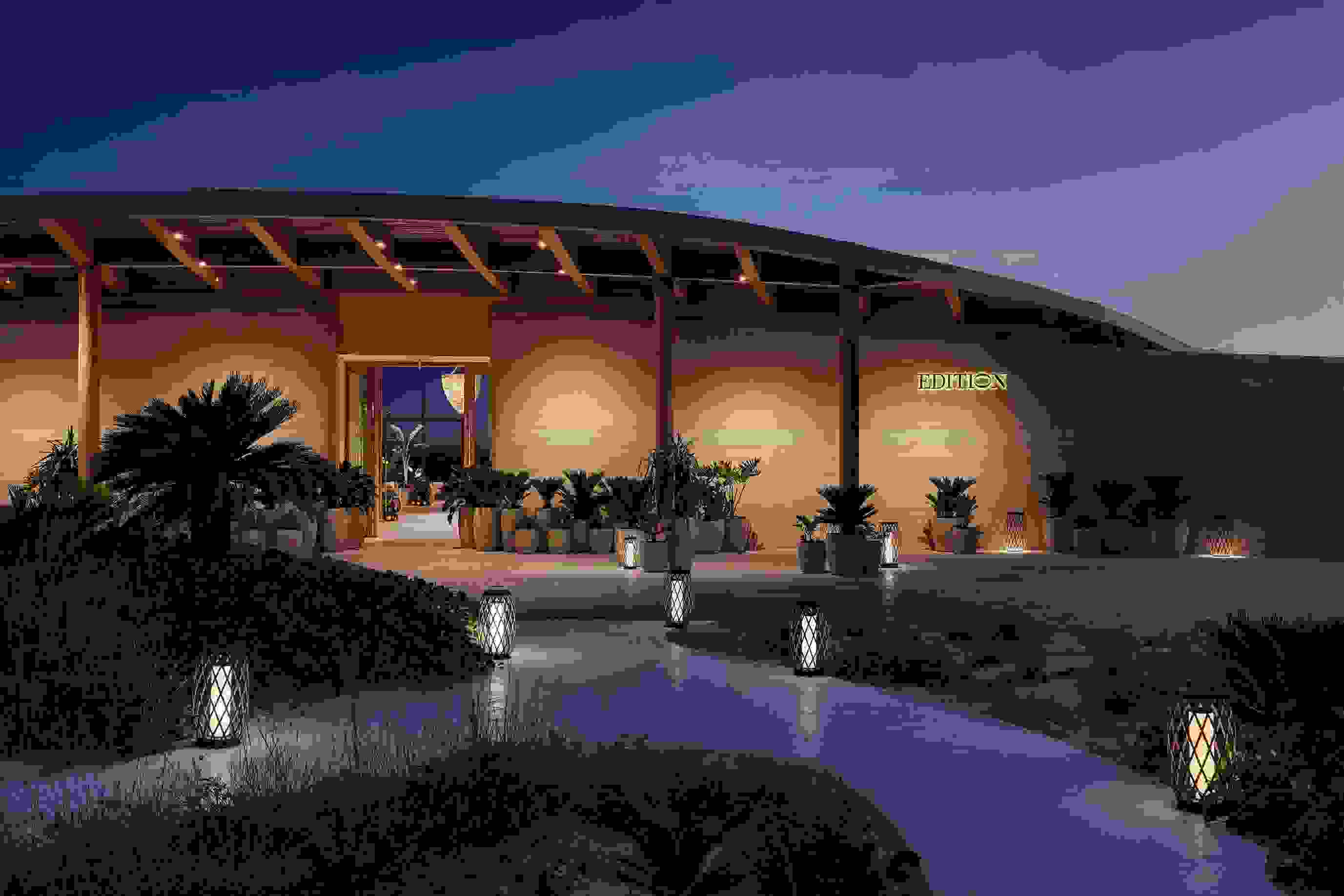 Destination Saudi Arabia: The Red Sea EDITION sets the tone for an island escape-image