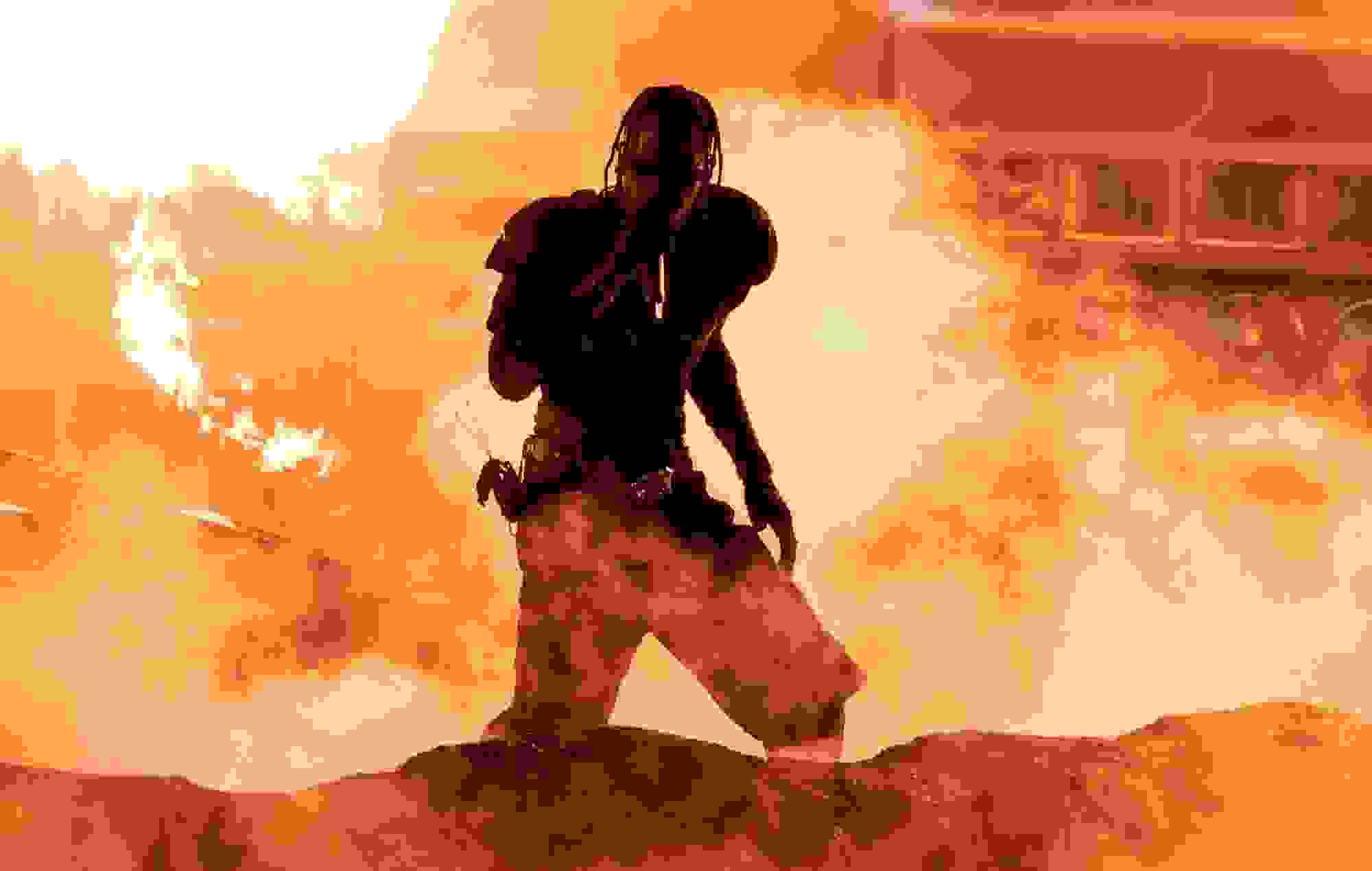 Travis Scott live in Abu Dhabi this November: tickets are almost gone-image