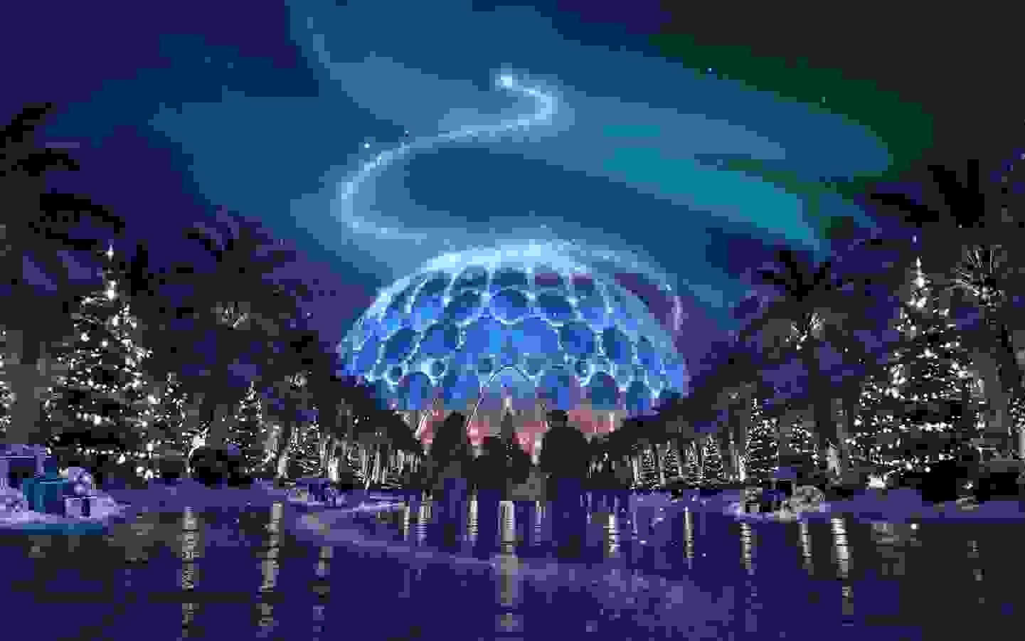 Disney+ Adds Movie Magic to Winter City 2026 at Expo City Dubai-image