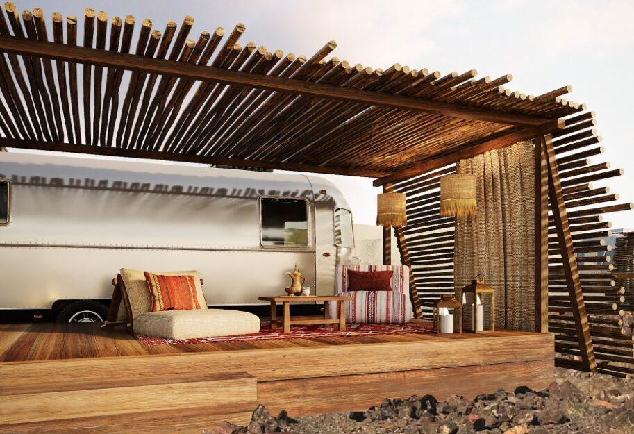 Hatta’s New Luxury Glamping Retreat Is Now Accepting Bookings