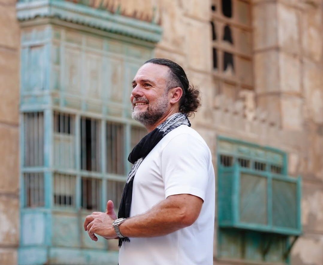 David Myers’ Adrift Mare drops anchor in Jeddah for a limited-time pop-up