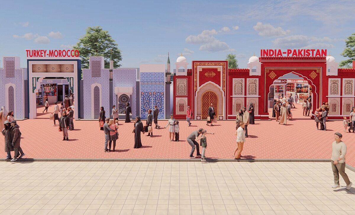Your complete guide to Global Carnival Jeddah 2025