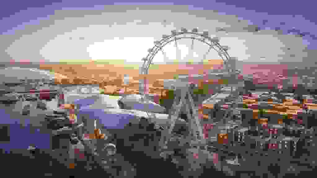 Everything you need to know about Jazan’s Jaydana waterfront destination-image