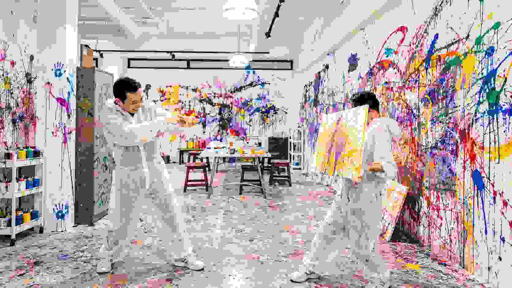 14 Amazing Art Classes in Dubai to Unleash Your Inner Creative-image