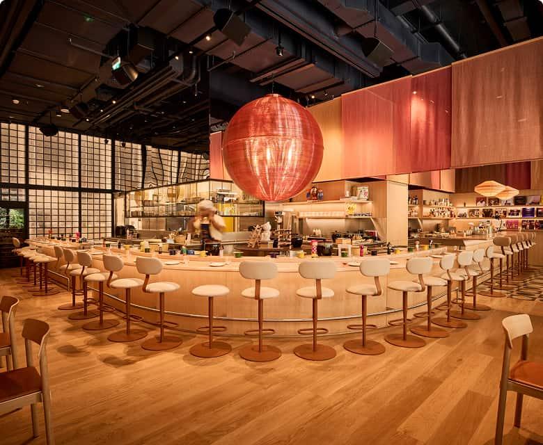 Reif Othman’s Japanese Handroll Concept YUBI Is Heading to Jeddah