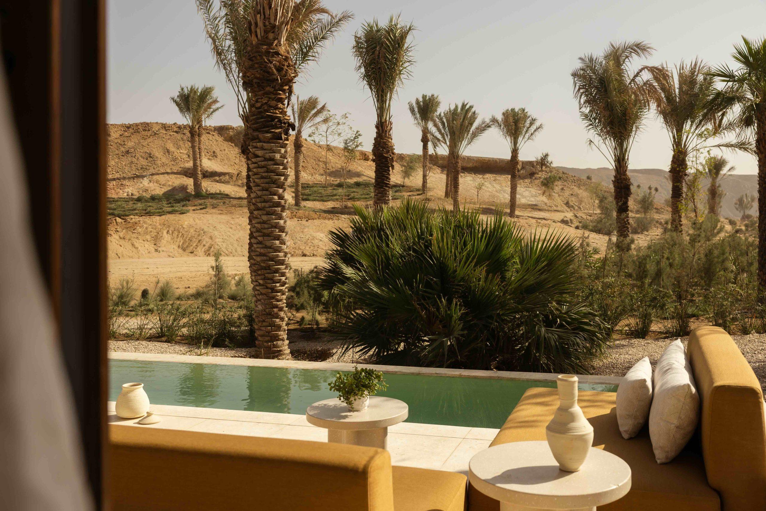 Jayasom Wellness Resort AMAALA Opens on Saudi Arabia’s Red Sea