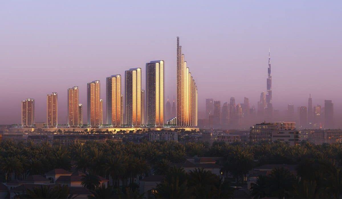 Dubai is getting the world’s first Mercedes-Benz branded city