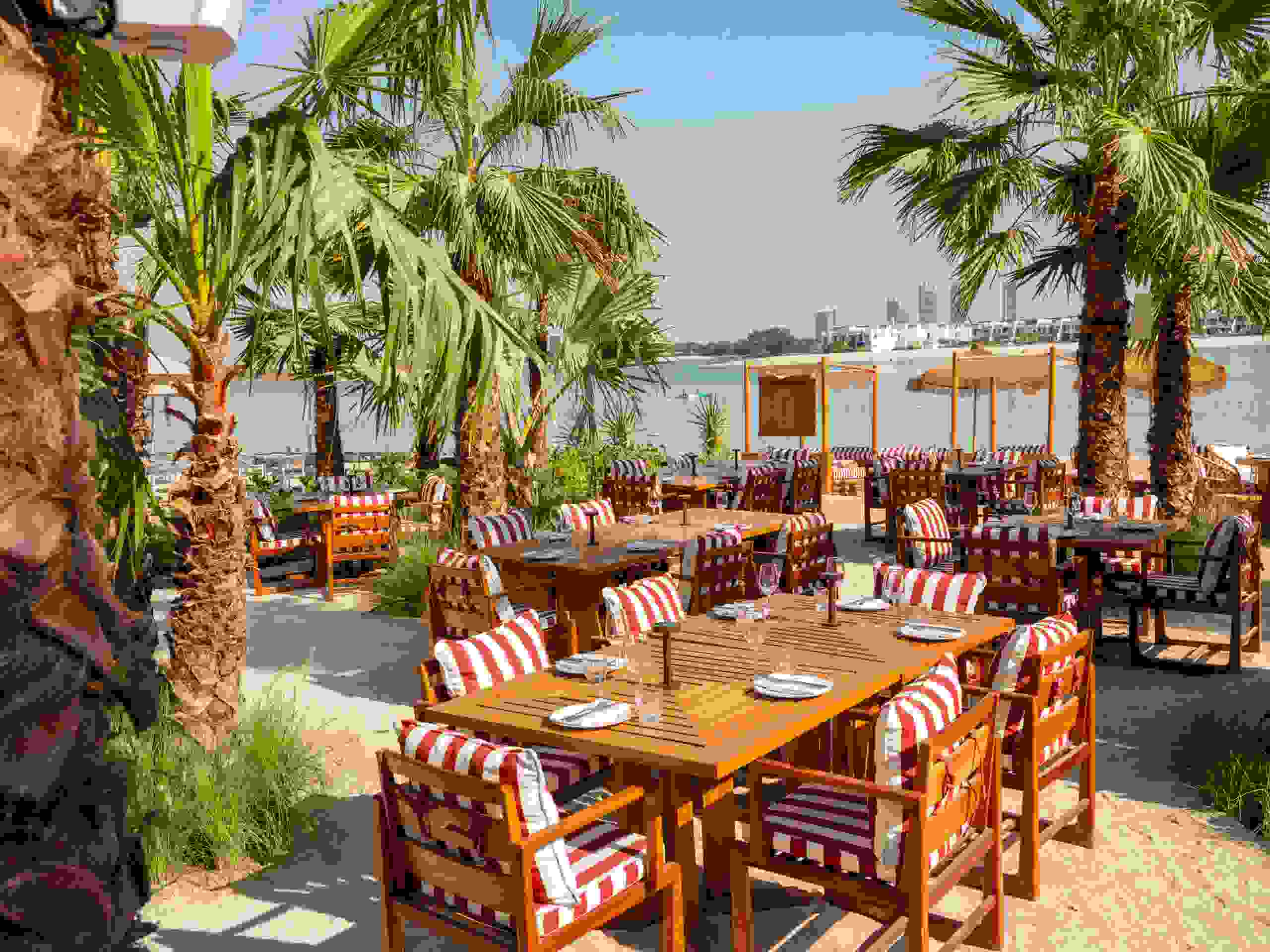 The MAINE Beach House makes its debut on Palm Jumeirah-image