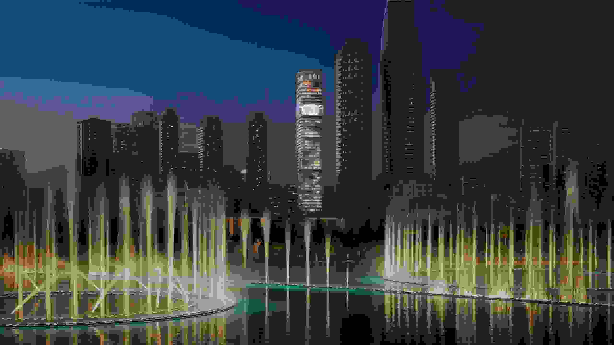 Inaura brings kinetic wellness and sky-high living to Downtown Dubai-image