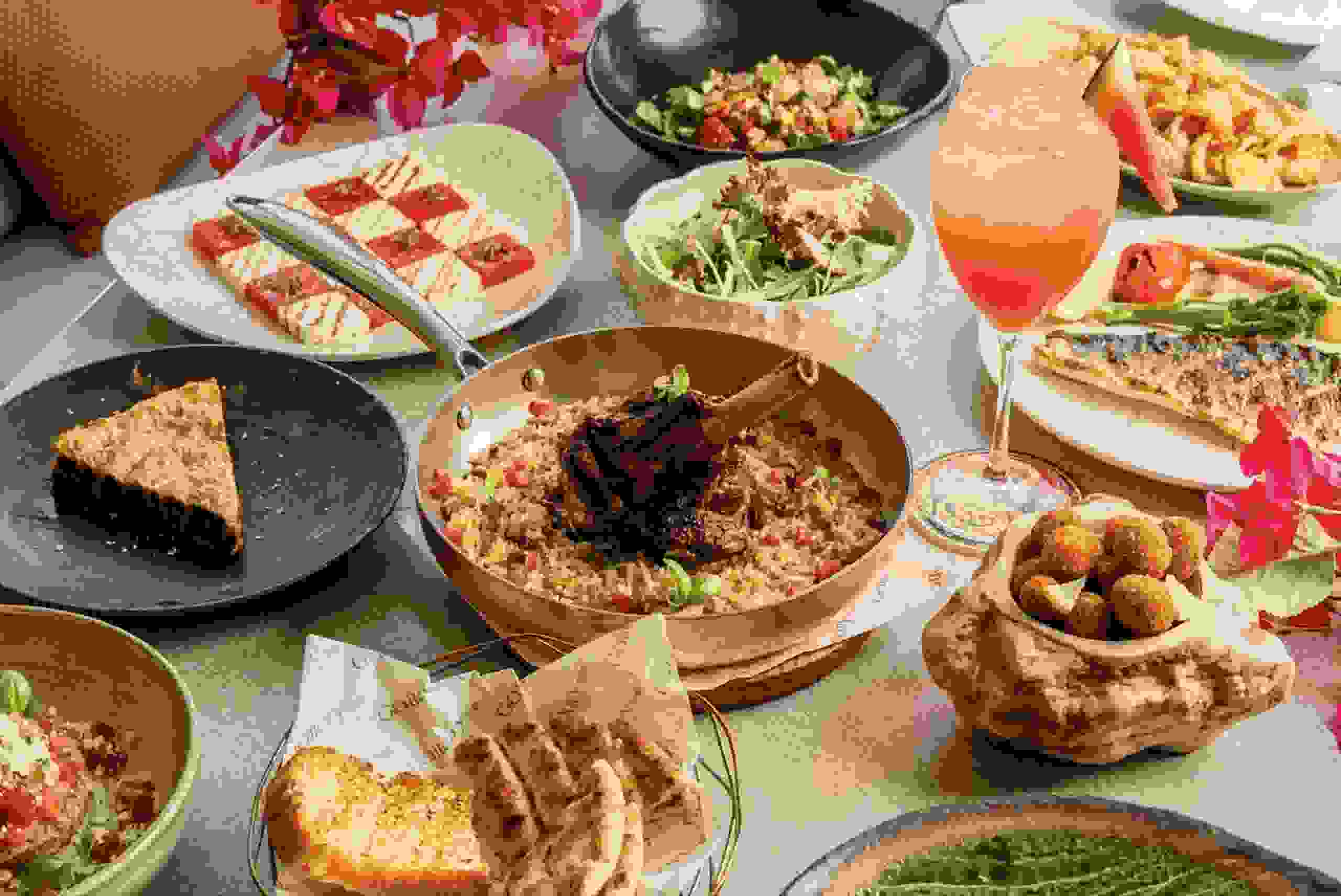 Bookmark this: The hottest new Dubai brunches to book in 2026-image