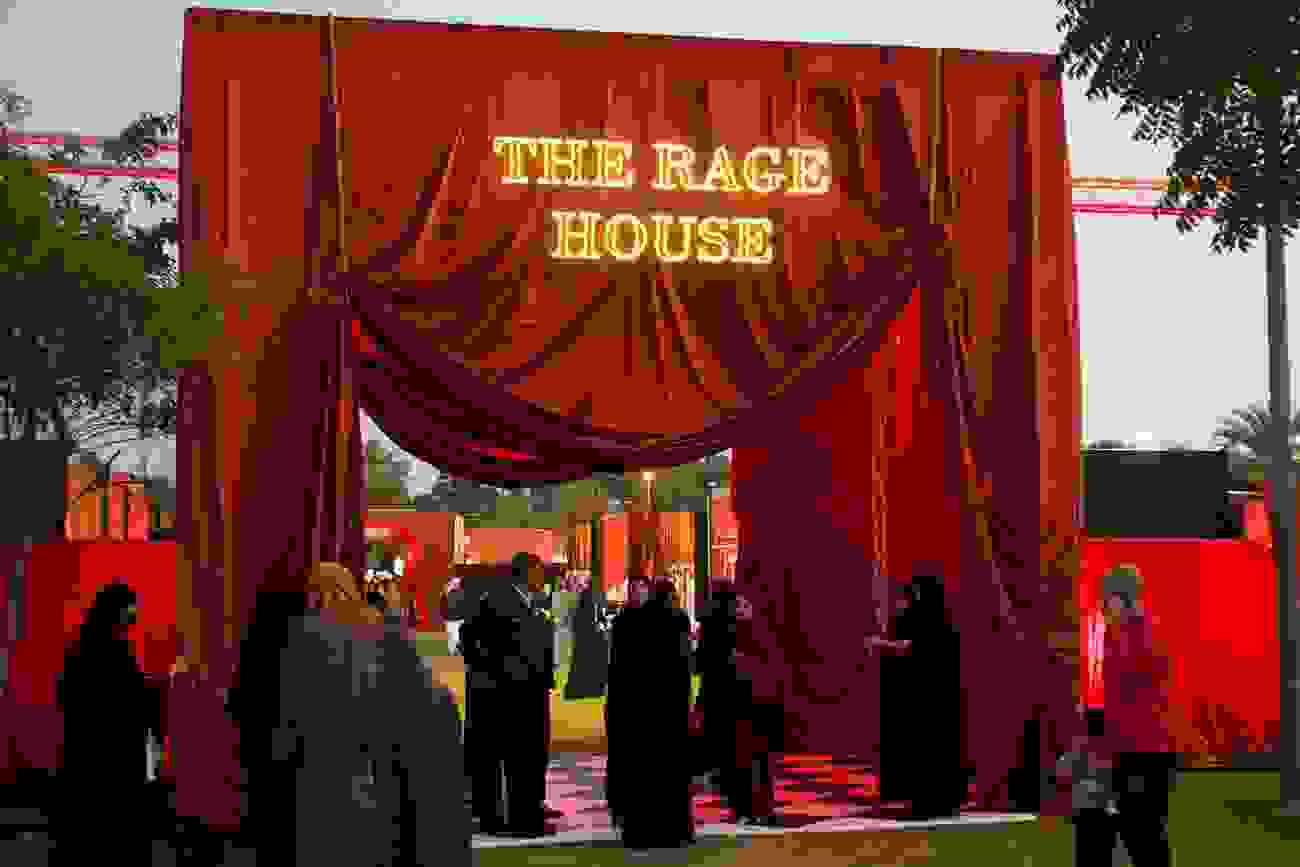 The Rage returns to Abu Dhabi with a Japanese twist at Umm Al Emarat Park-image