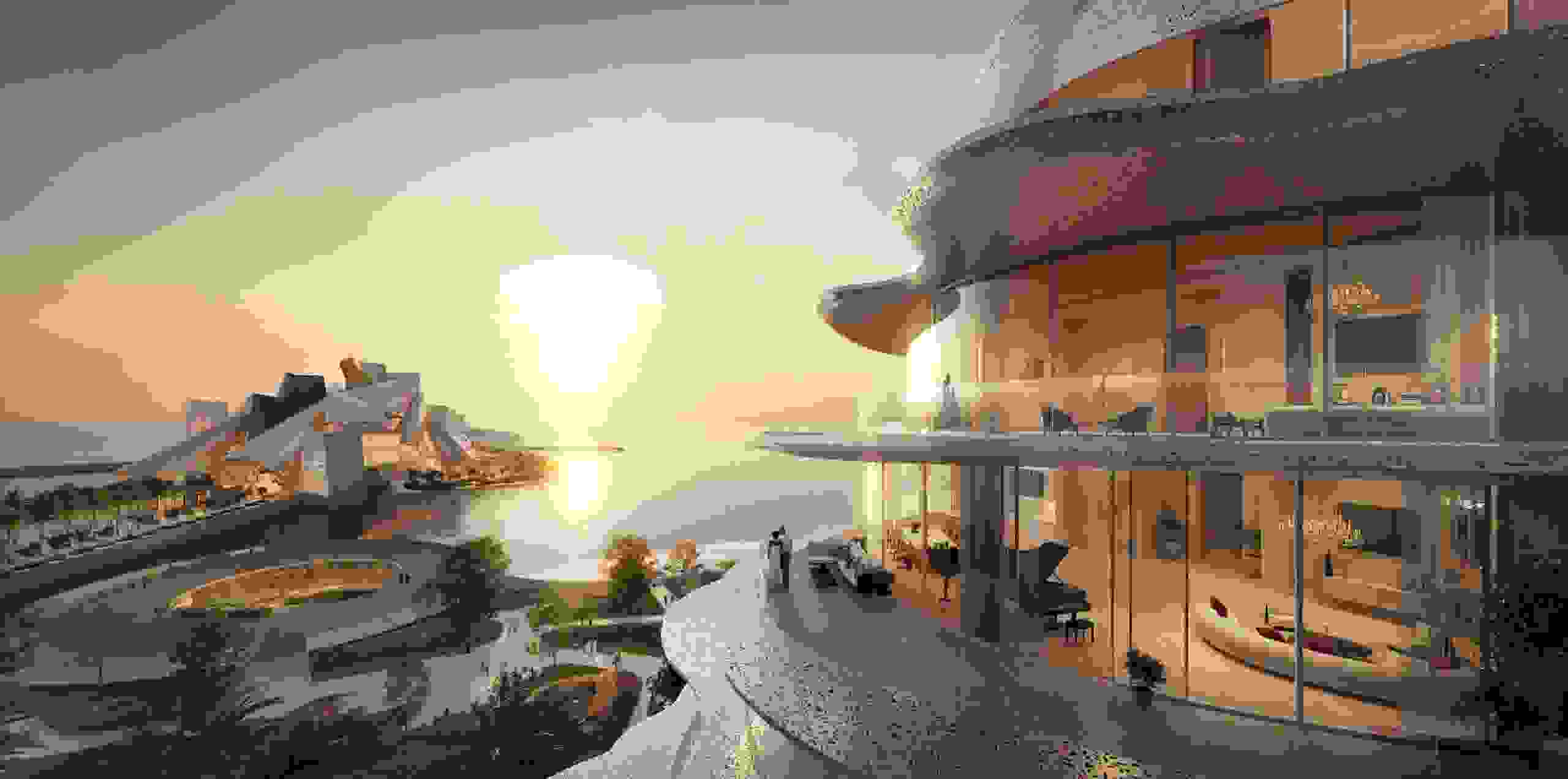 Baccarat to debut in Abu Dhabi with ultra-luxe Saadiyat residences-image