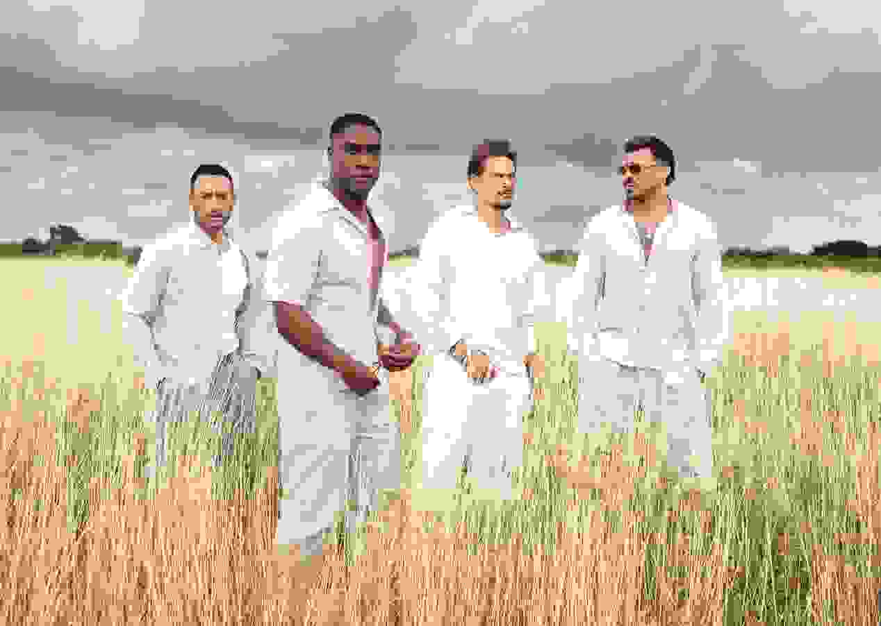 All rise: British boyband Blue announce a show in Dubai-image