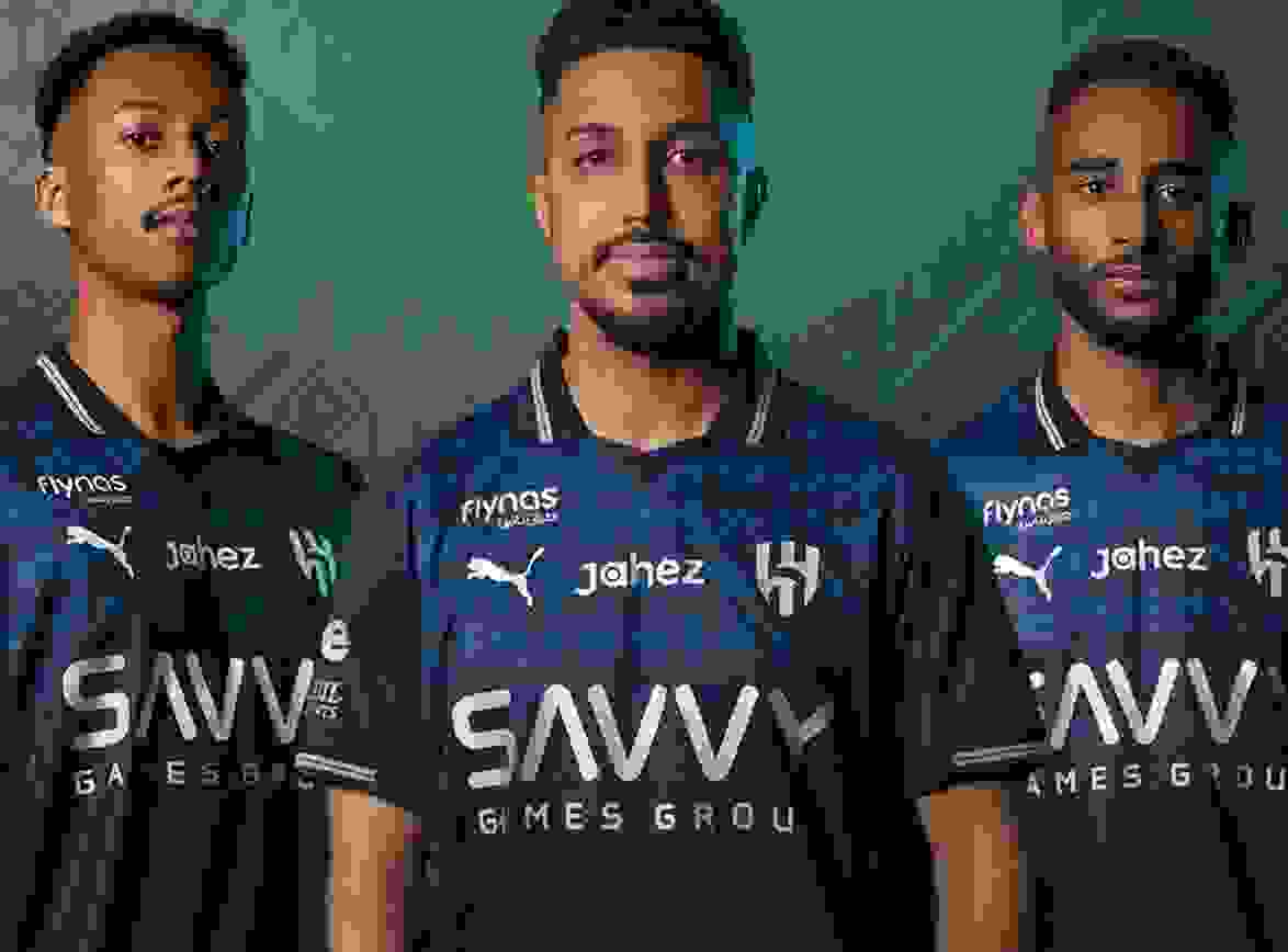 PUMA and Al Hilal drop a new collection for Saudi Founding Day-image