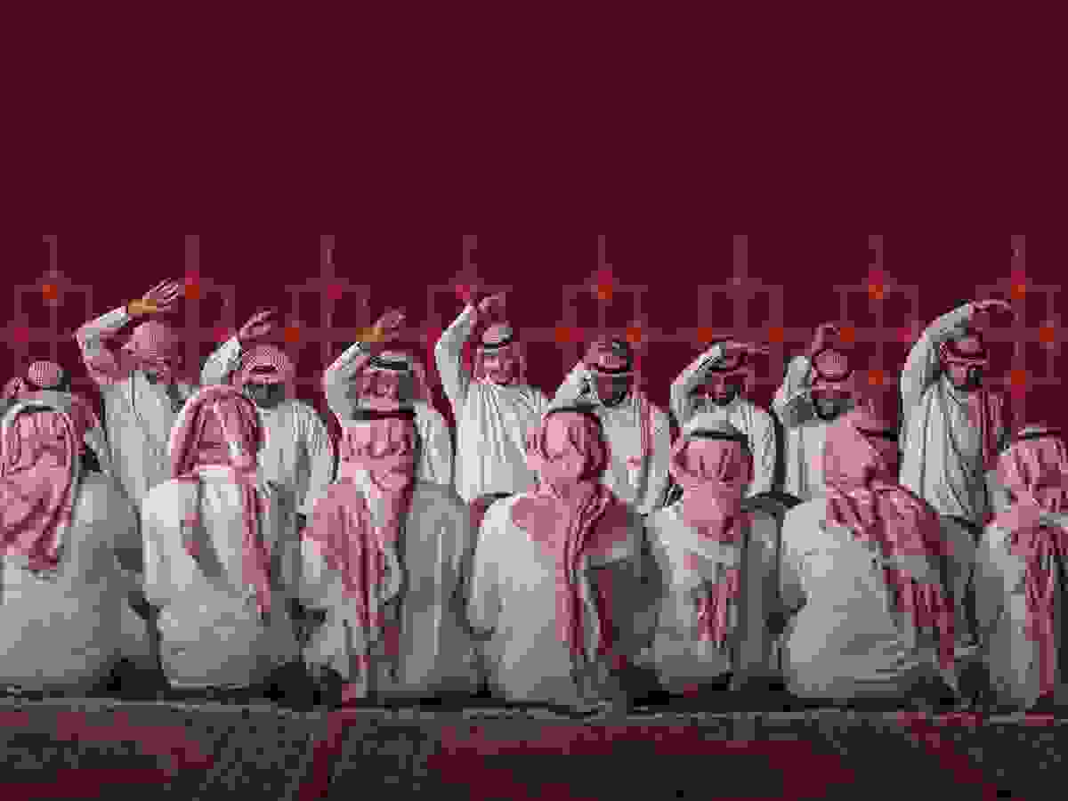 Traditional Arts Festival 2026 brings Saudi heritage to life in Diriyah-image