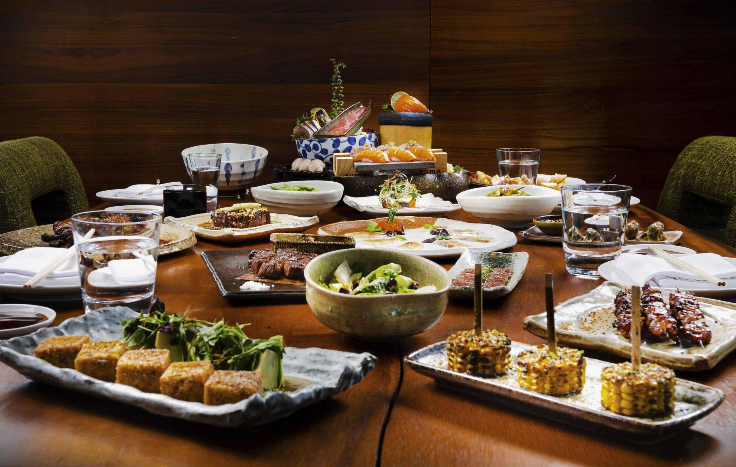 25 Incredible Indoor Brunches in Abu Dhabi to Try This Summer