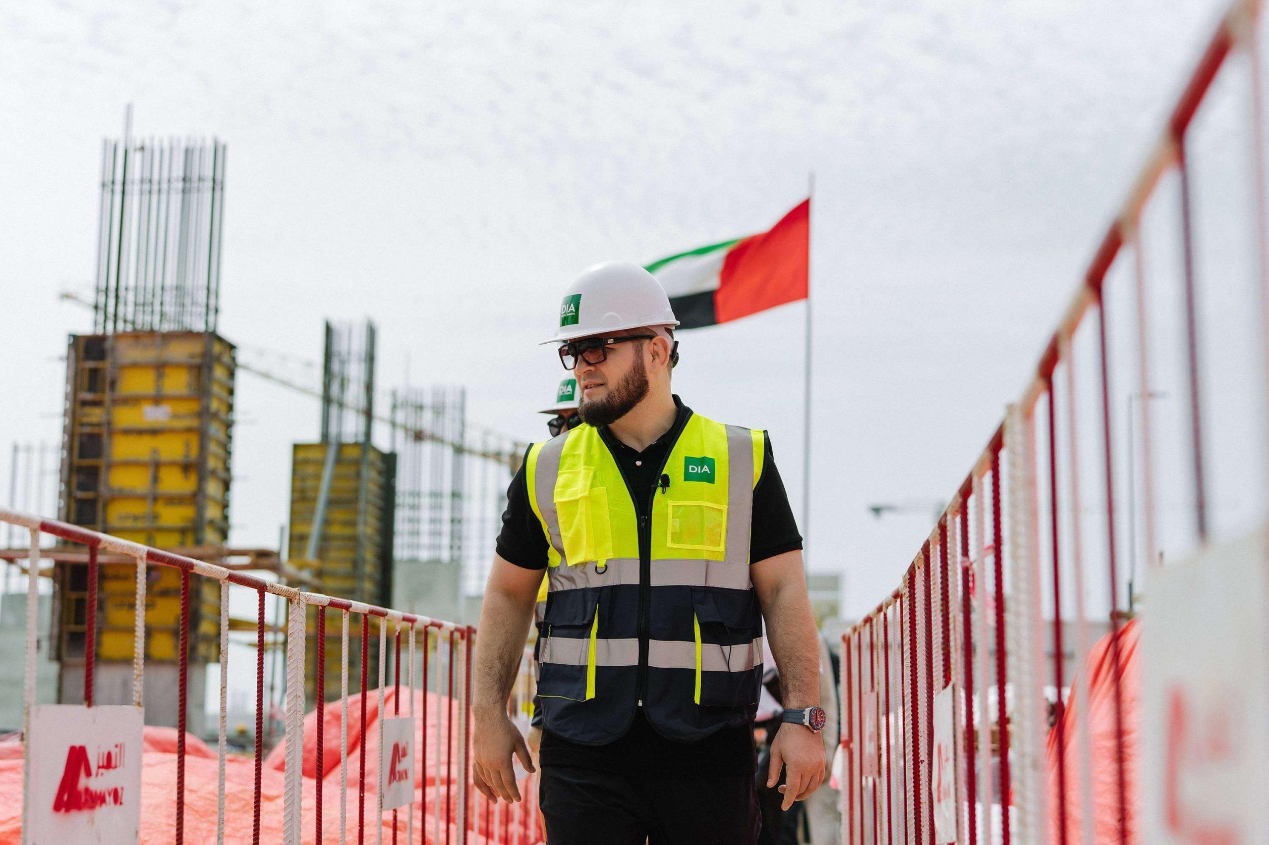 Khabib Nurmagomedov Expands His UAE Footprint With Real Estate Venture