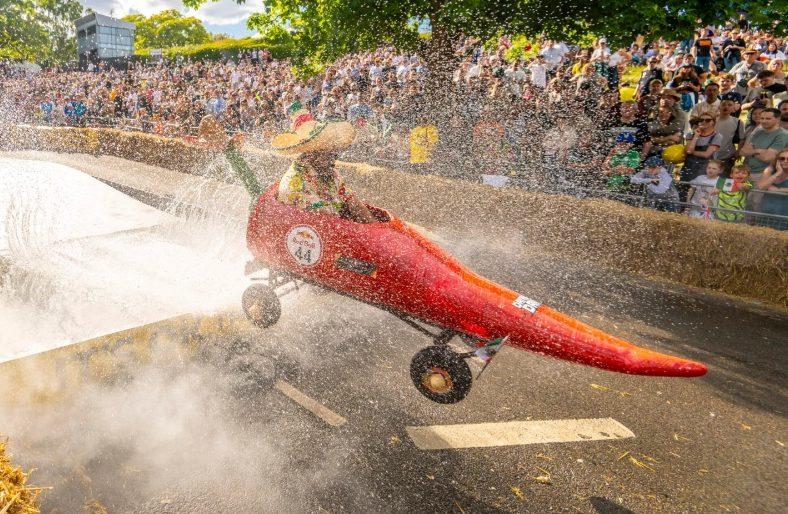 SoapBox Saudi is Bringing Gravity-Powered Chaos to Jeddah