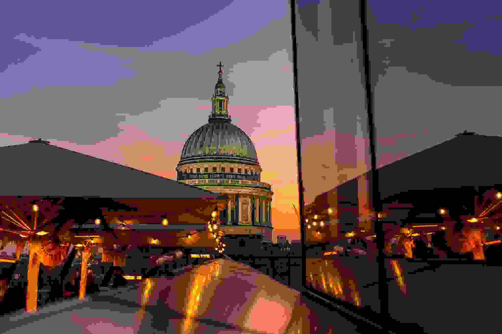 Raise the Roof: The Only Guide You Need to Rooftop Bars in London-image
