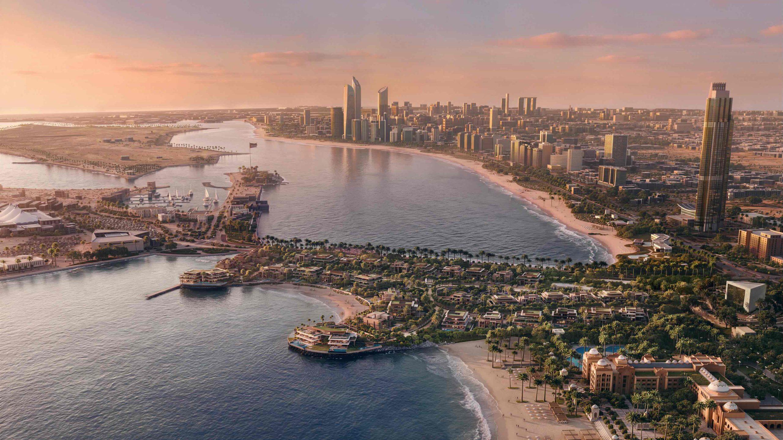 You Can Soon Live Within the Grounds of Emirates Palace Abu Dhabi