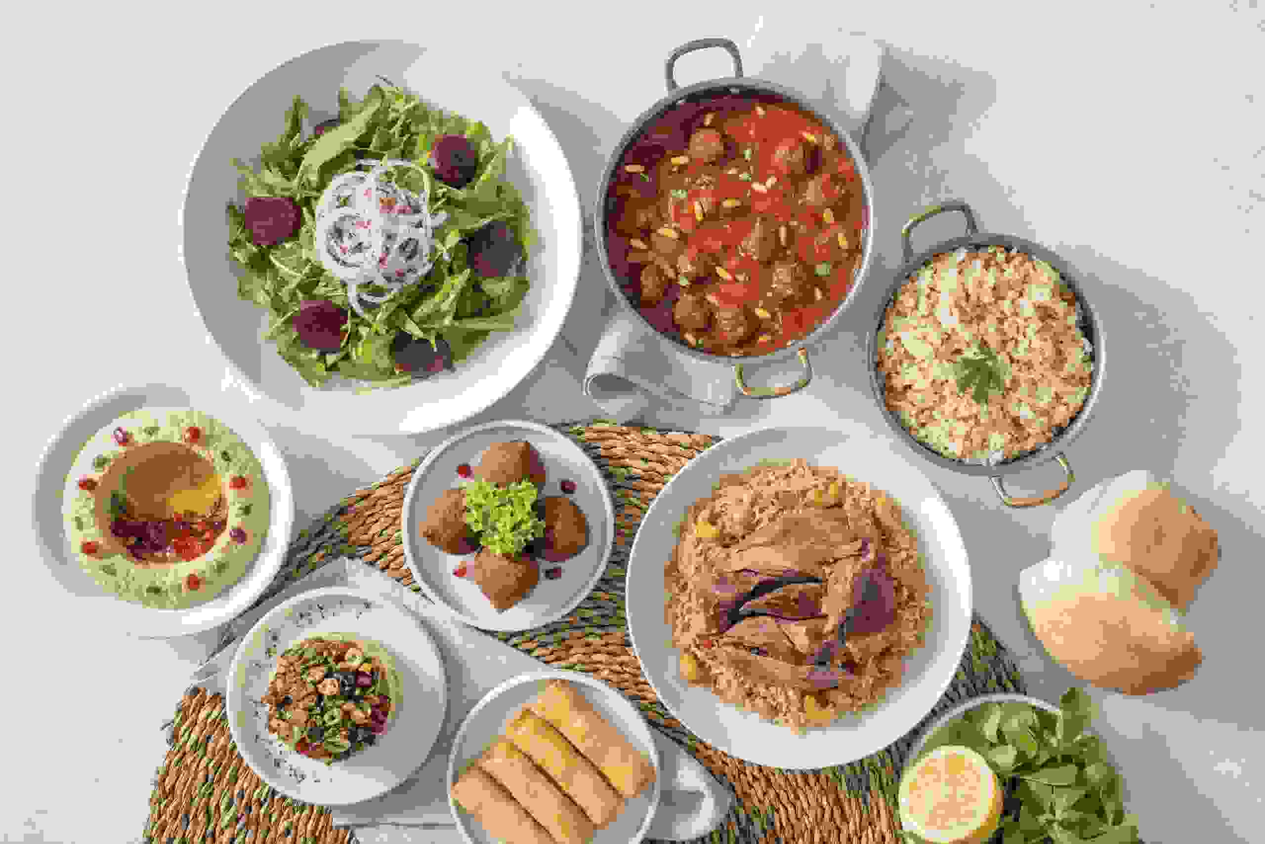 Why Abu Dhabi’s Mosaic Lebanese Restaurant Should Be on Your Dining List-image