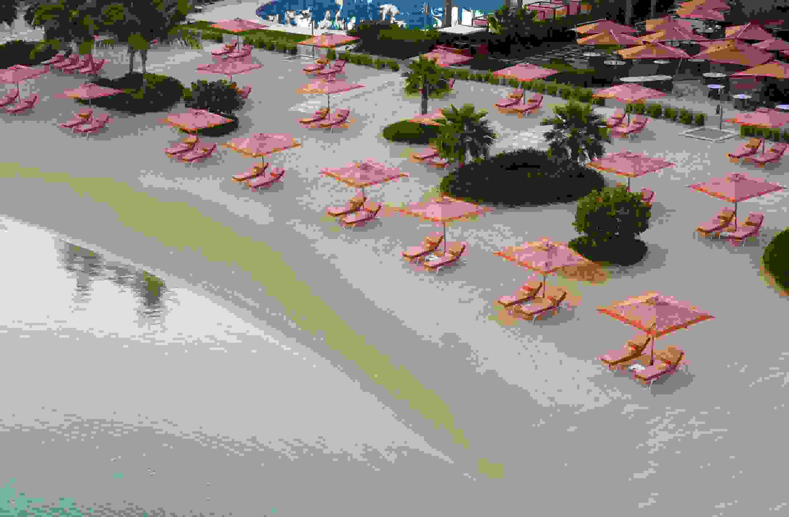 Bvlgari Resort Dubai Introduces a Serpenti-Inspired Beach Club-image