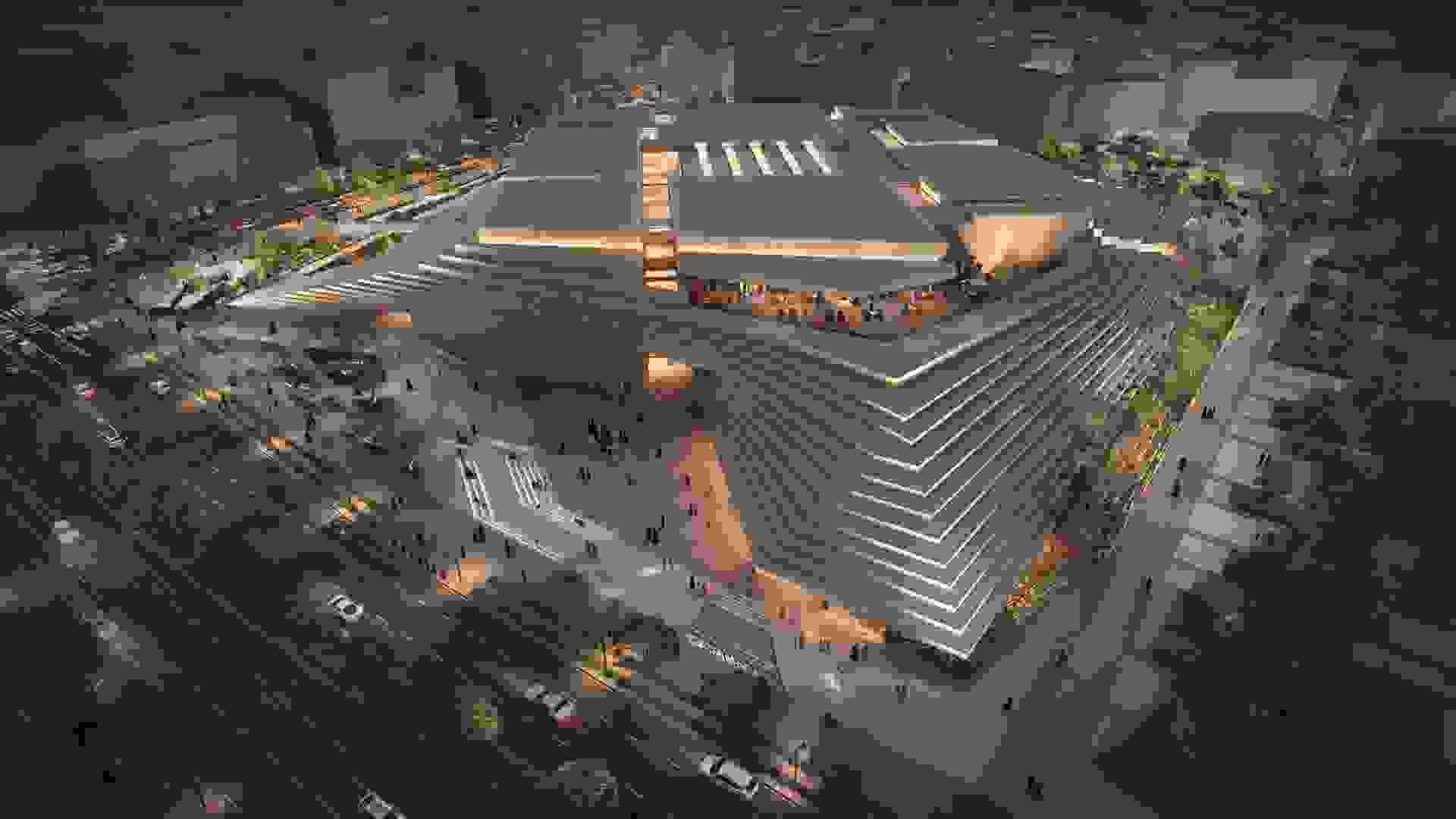 SAMoCA Riyadh: Inside Saudi Arabia’s Upcoming Art Museum-image