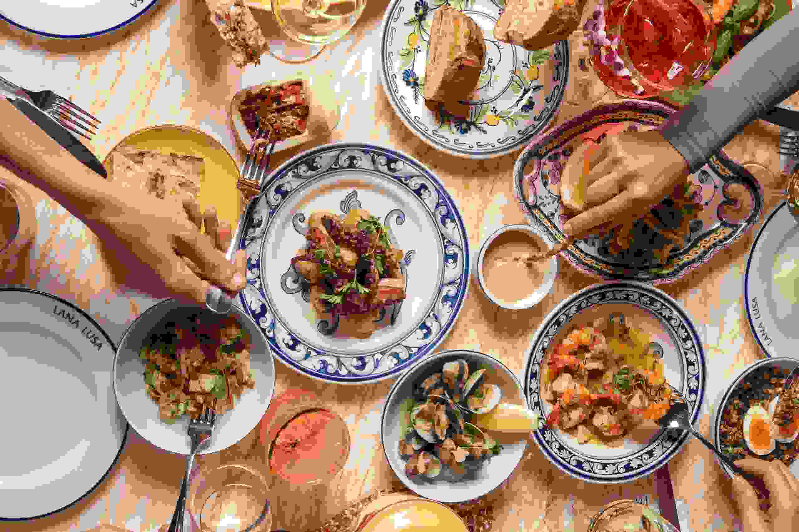 46 Incredible Indoor Brunches to Beat the Dubai Heat This Summer-image