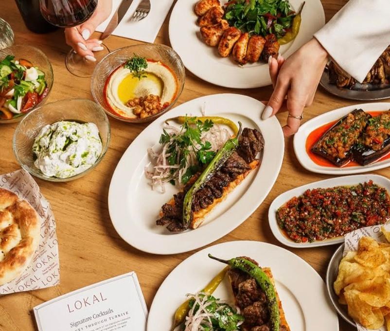 Lokal Review: Turkish Food and Local Vibes Find a Home in Fitzrovia