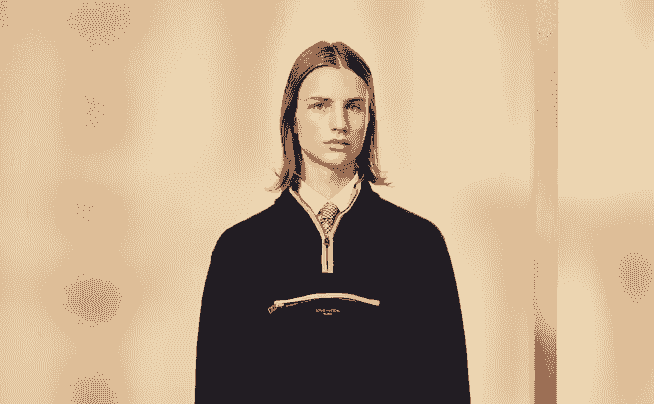 Pharrell Williams Unveils The Louis Vuitton Menswear Collection-image