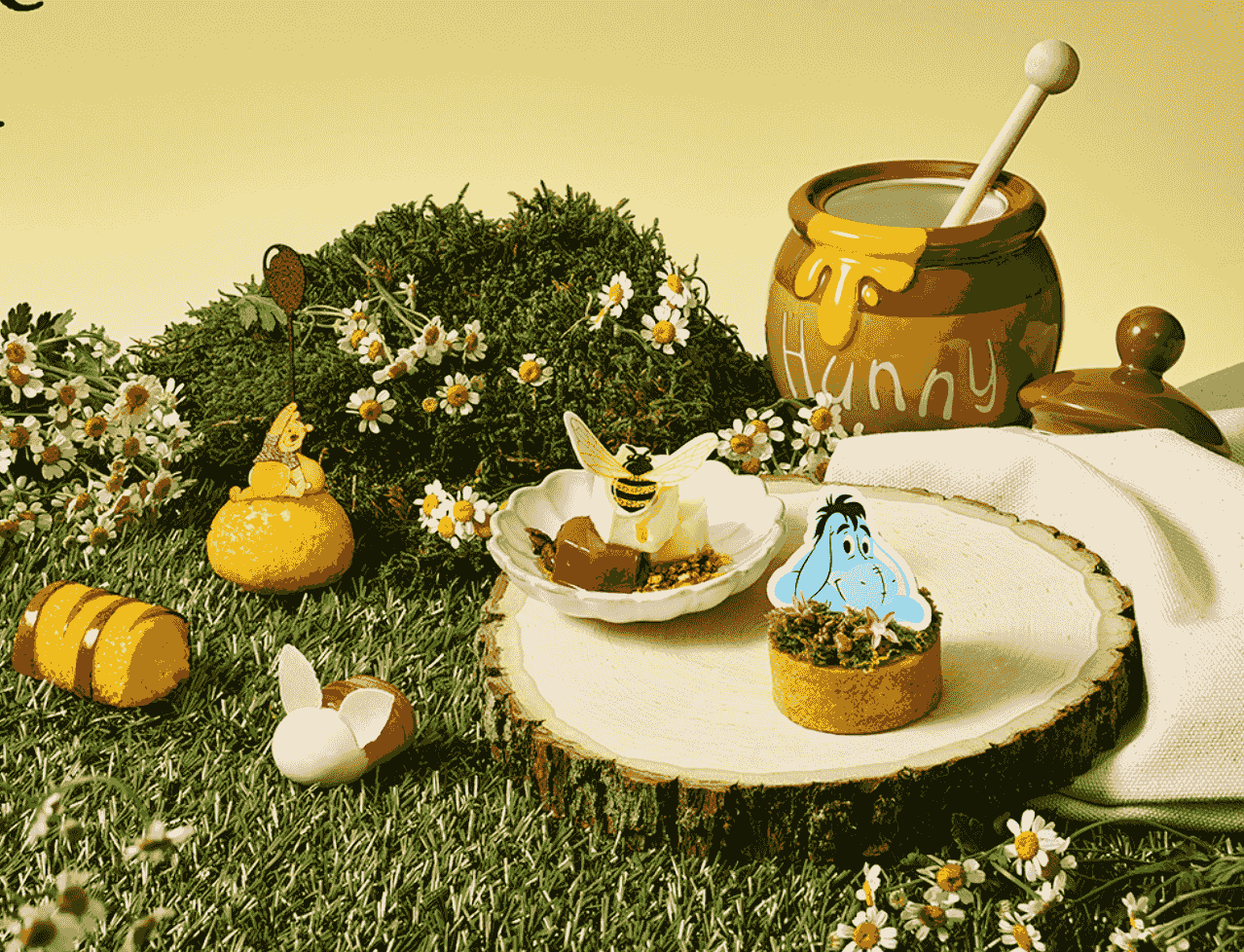 This Winnie the Pooh High Tea in Singapore Promises a Honey-Drizzled Escape-image