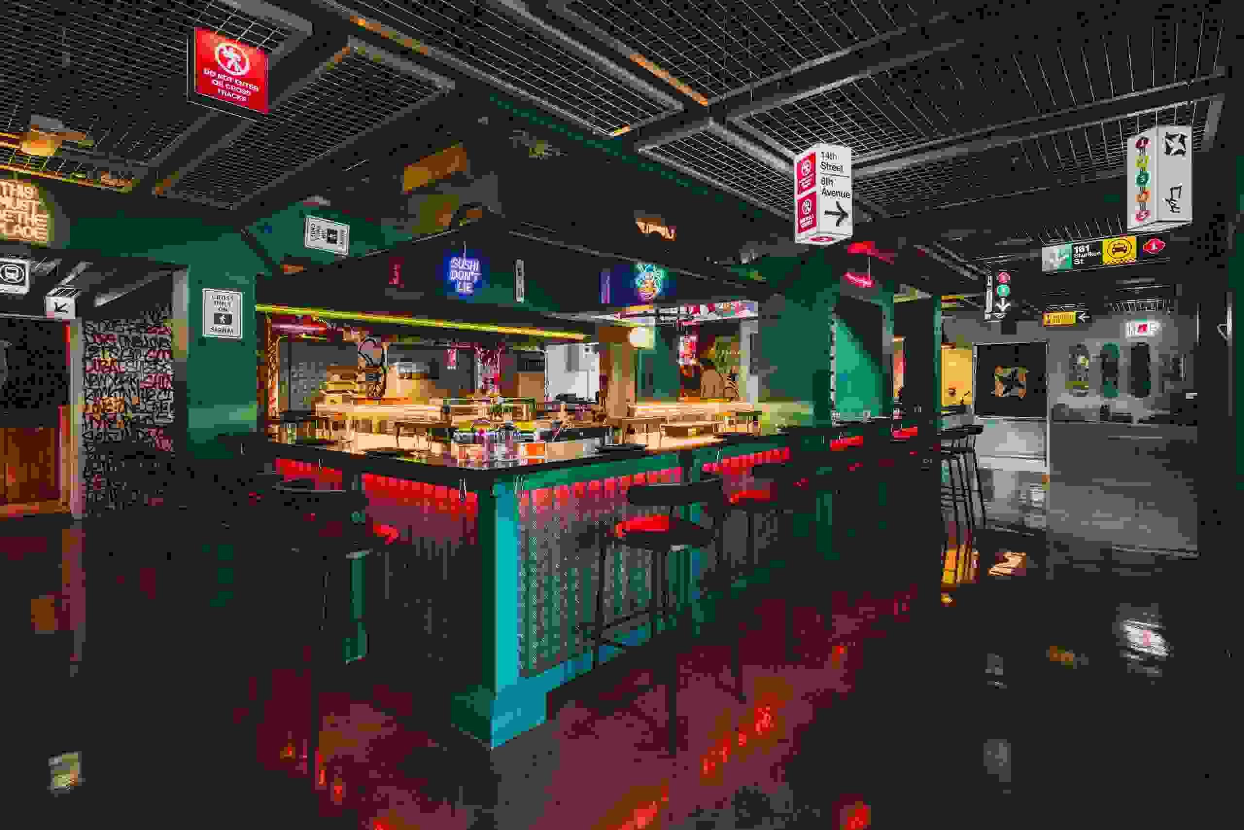 First Look: The Team Behind Kraken Unveils Shinobi Handroll Bar-image