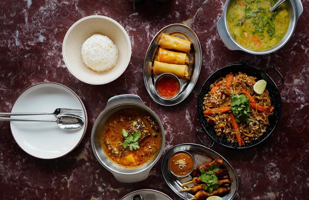 The Thai Table Brings a Teriffic Taste of Thailand to the Saudi Capital