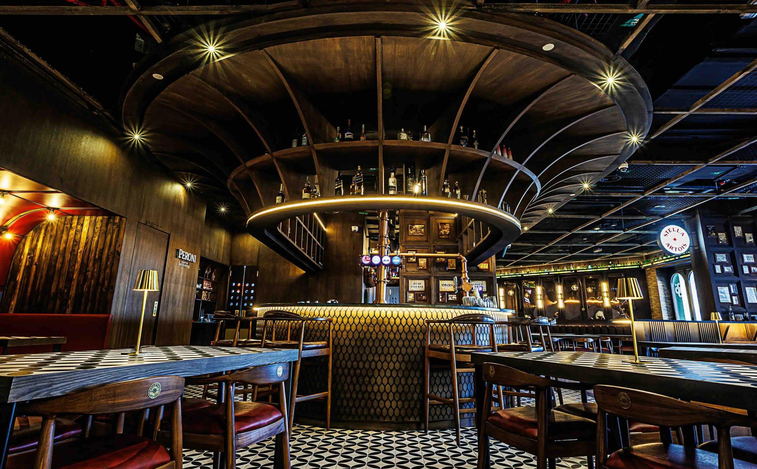 Abu Dhabi’s First Korean Pub Brings a Taste of Seoul to the Capital