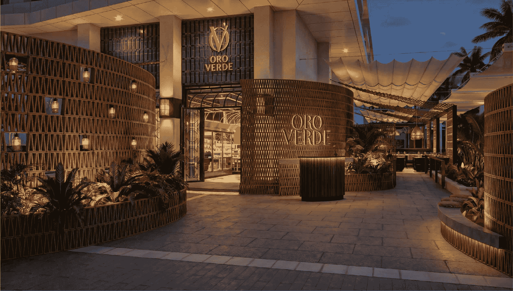 Abu Dhabi to Welcome a New Nikkei Waterfront Restaurant, Oro Verde-image