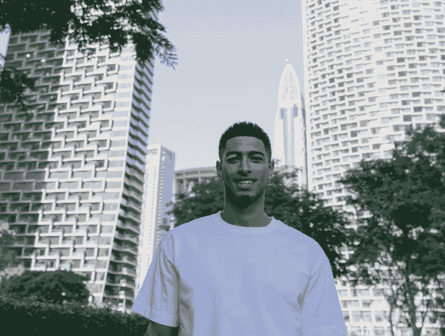 Football, Food and Fun: How to do Dubai like Jude Bellingham-image
