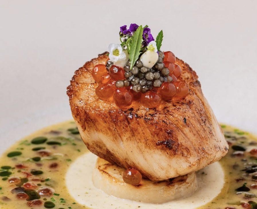 Michael Caines at The Stafford Review: A Masterclass in British Dining