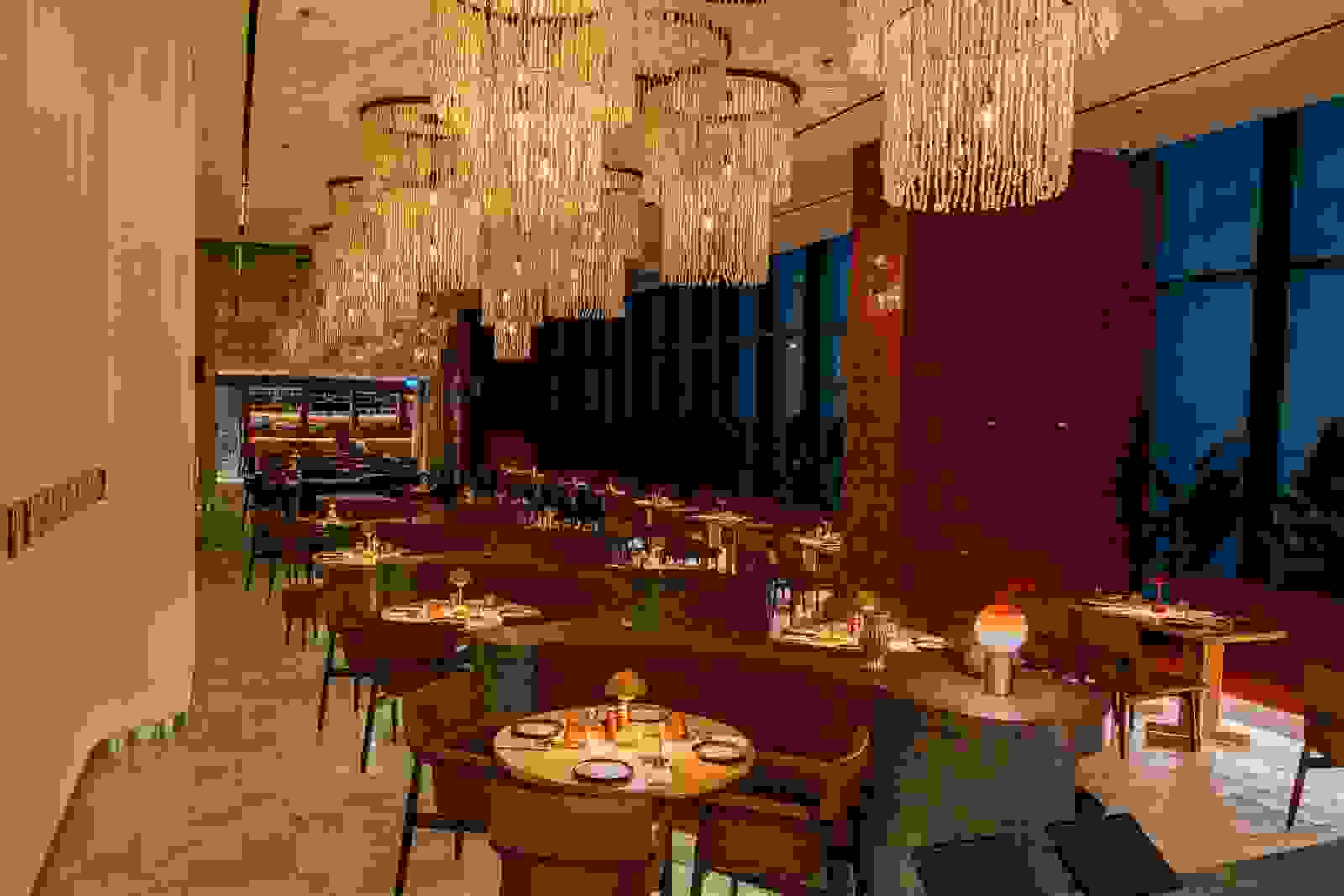 Murmur is Putting a Fresh Spin on Emirati Fine Dining in Sharjah-image