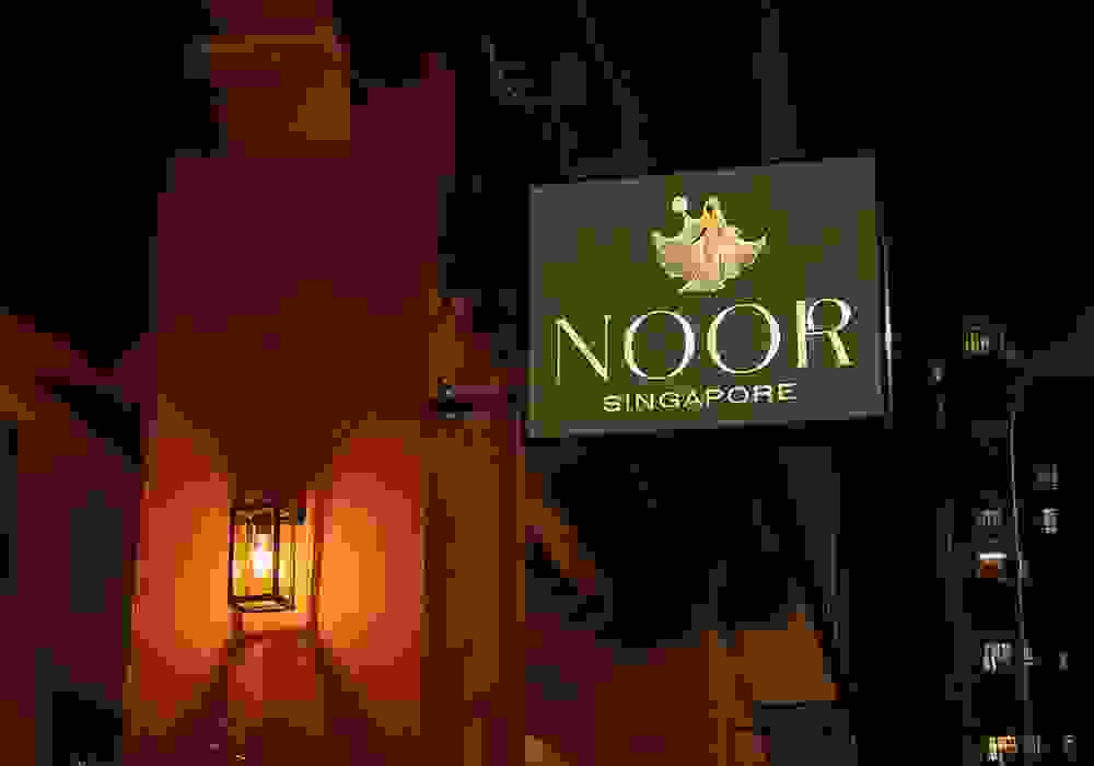 Noor Singapore Brings Japanese Perspectives to Mediterranean Cuisine-image