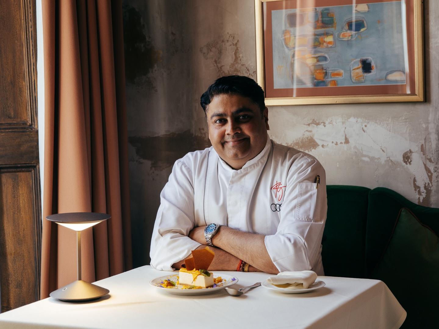 London-based Chef Rohit Ghai to Debut in Riyadh with Yatra
