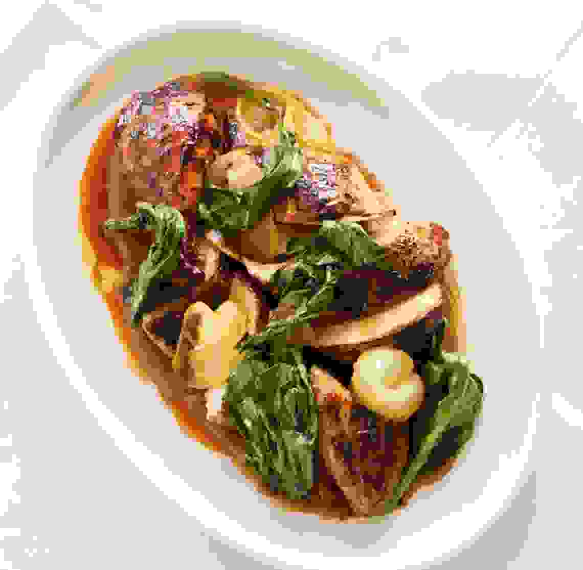 Vesper Review: Jackson Boxer Lands a Knockout London Restaurant-image