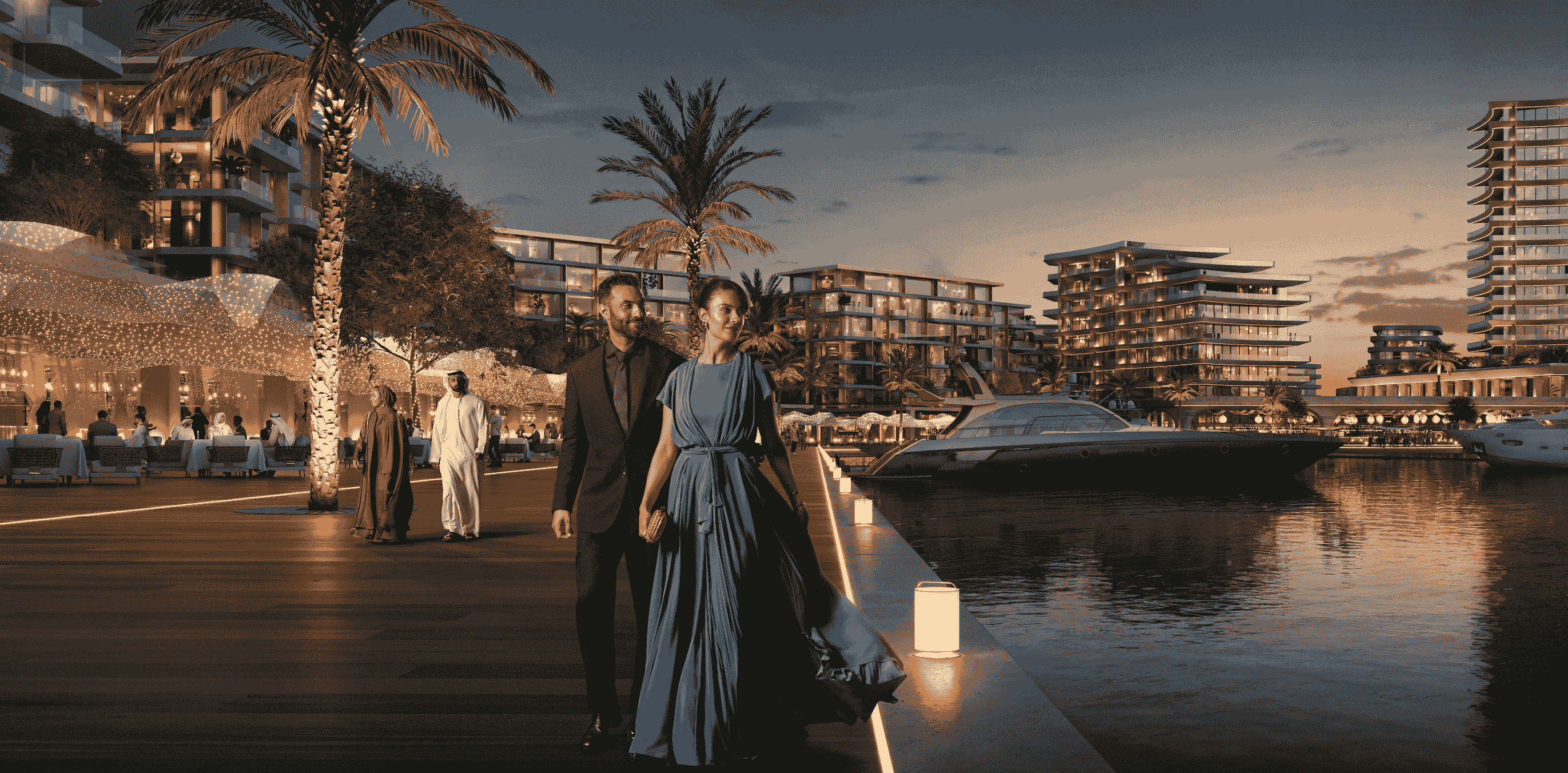 Marsa Al Saadiyat Debuts as a Landmark New Waterfront Destination in Abu Dhabi-image