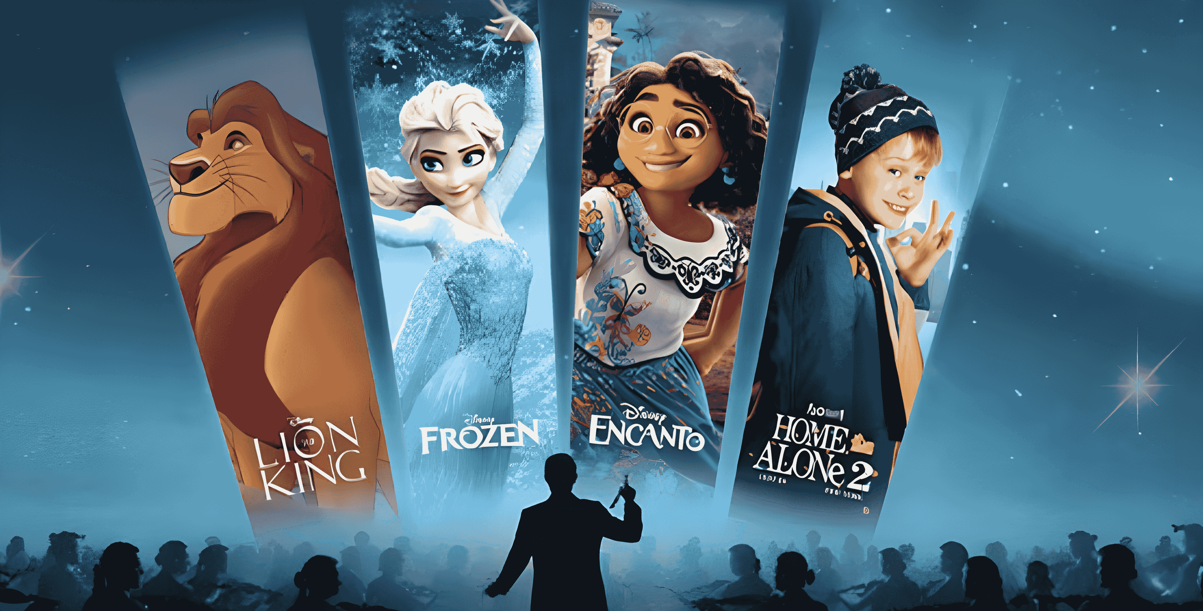 Disney+ Live in Concert Brings Nostalgic and Festive Classics to Abu Dhabi-image