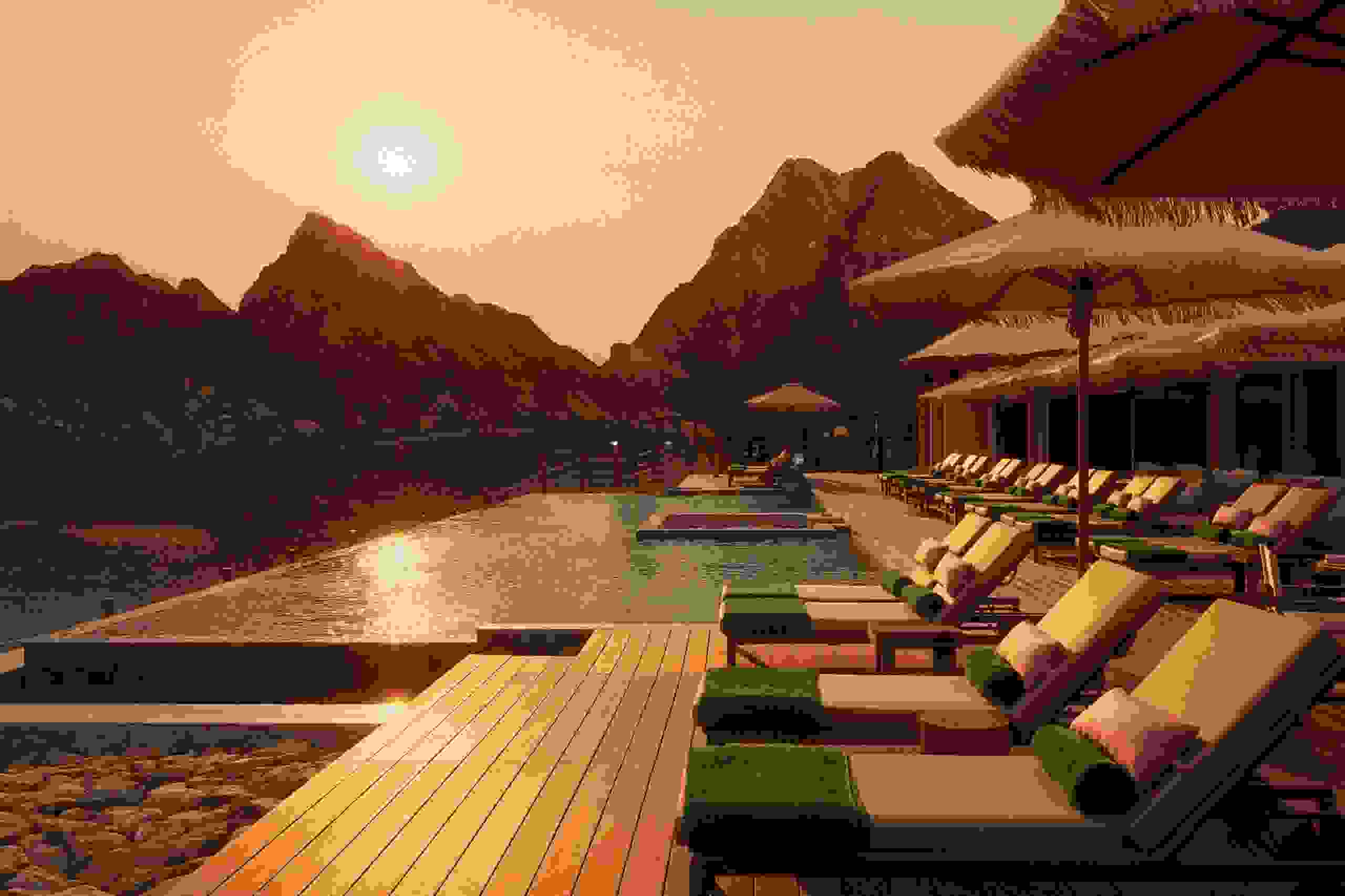 Hatta’s New Glamping Retreat Prepares to Open In the Hajar Mountains-image
