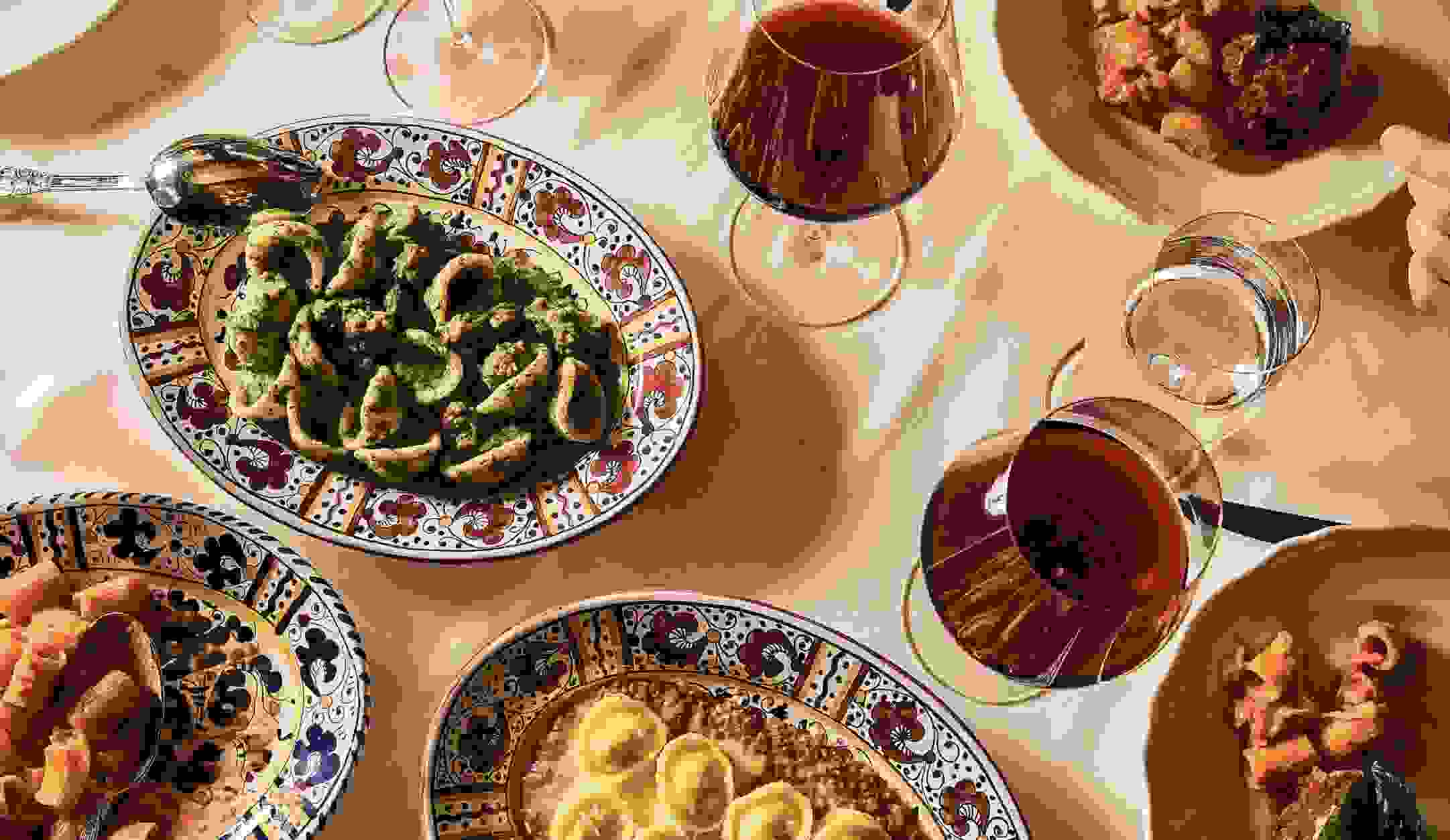 FACT Dining Awards 2026: The 53 Best Restaurants in London Right Now-image